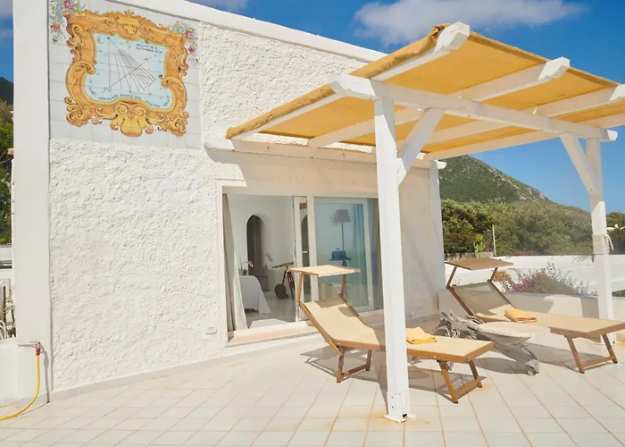 Bed and Breakfast Isola di Eea San Felice Circeo